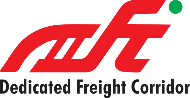 Dedicated Freight Corridor Corporation of India Limited Logo