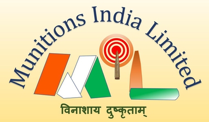 Munitions India Limited Logo