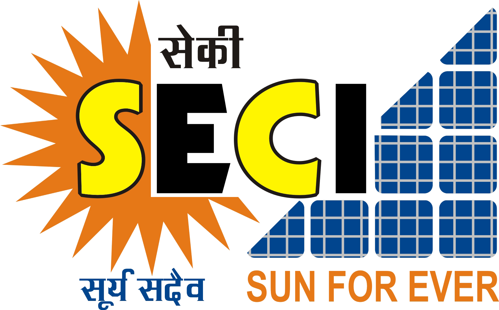 Solar Energy Corporation of India Limited Logo